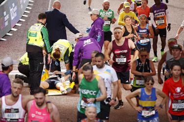 Londýnsky maratón sa mu stal osudným. Muž po kolapse zomrel v nemocnici