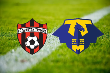 FC Spartak Trnava - MFK Zemplín Michalovce (Slovnaft Cup)