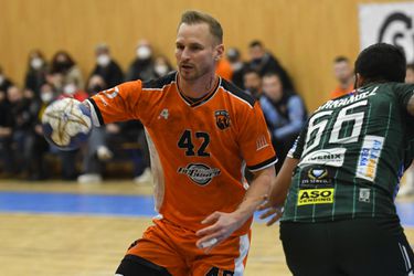 Niké Handball extraliga: Košickí hádzanári zaknihovali tretiu výhru v rade