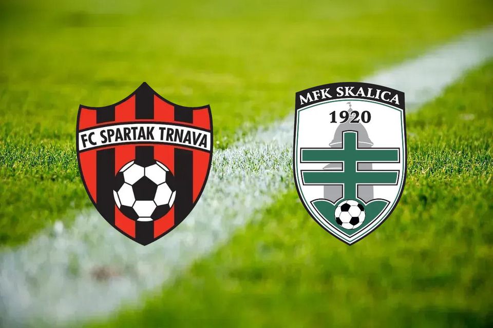 FC Spartak Trnava - MFK Skalica