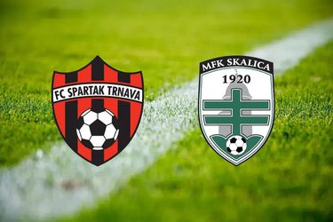 FC Spartak Trnava - MFK Skalica (audiokomentár)