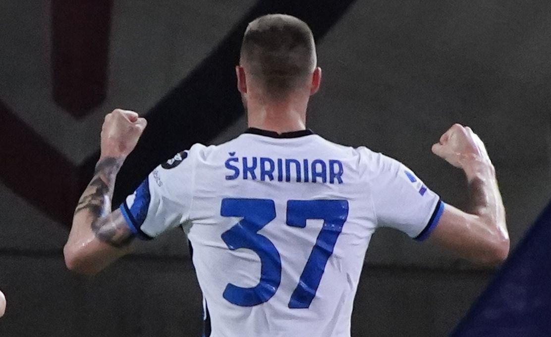 Milan Škriniar, Inter Miláno