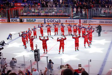Olympijský víťaz kritizuje hráčov v KHL: Je to výkladná skriňa diktátora, majú krv na rukách