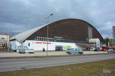 Dúbravský zimný štadión čaká rozsiahla rekonštrukcia