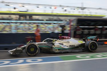 Veľká cena Singapuru: V úvodnom tréningu bol najrýchlejší Hamilton