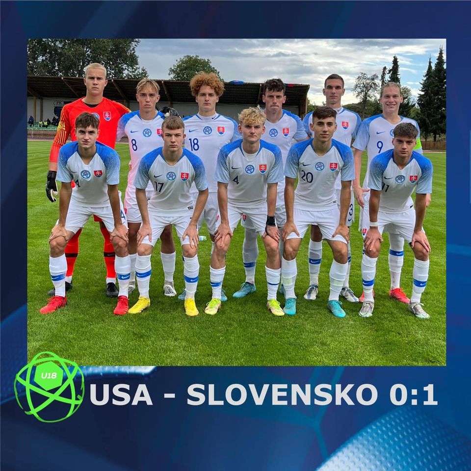Slovensko U18