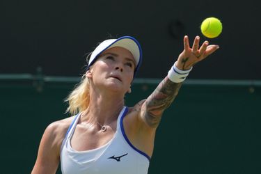 WTA Portorož: Martincová sa spamätala po kanárovi a postúpila do ďalšieho kola