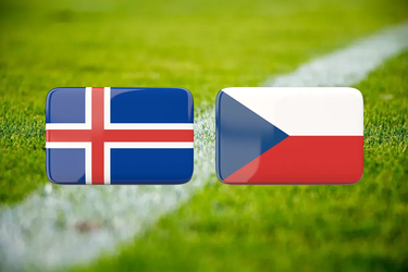 Island „21“ - Česko „21“ (baráž o postup na ME 2023)