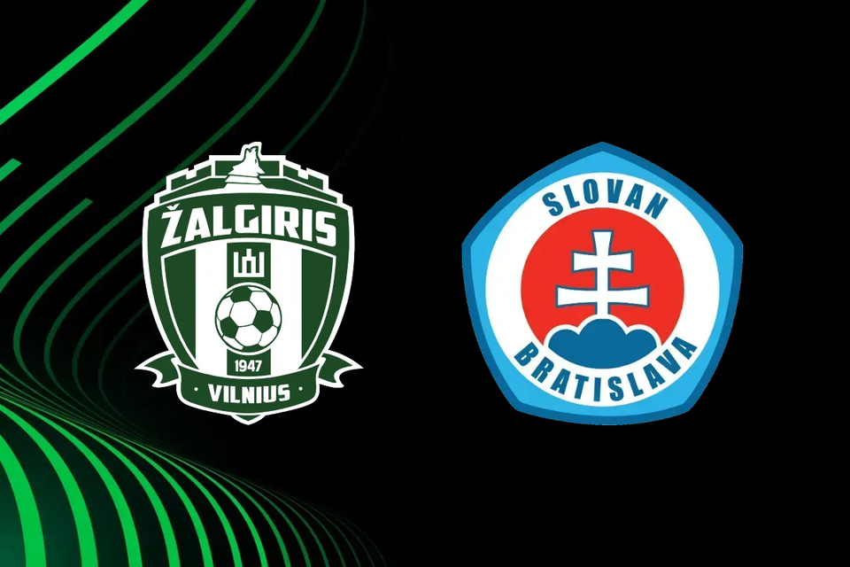 FK Žalgiris Vilnius – ŠK Slovan Bratislava