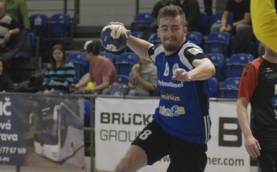 Niké Handball extraliga: Šaľa na domácej palubovke podľahla Novým Zámkom