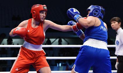 MS: Trojica slovenských boxeriek skončila vo štvrťfinále
