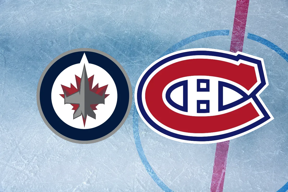 Winnipeg Jets – Montreal Canadiens