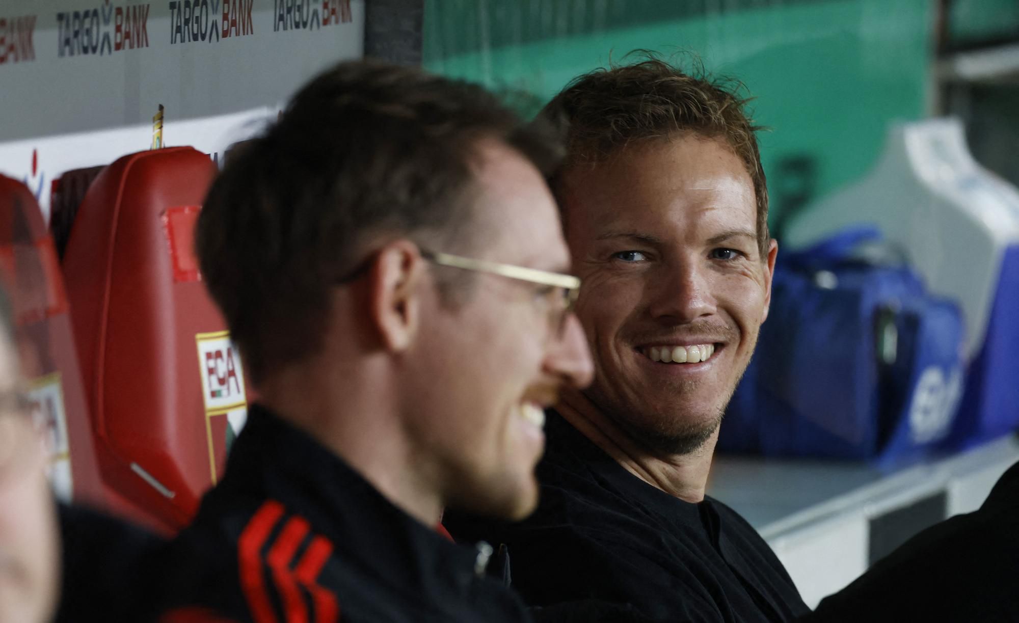 Julian Nagelsmann, FC Bayern Mníchov