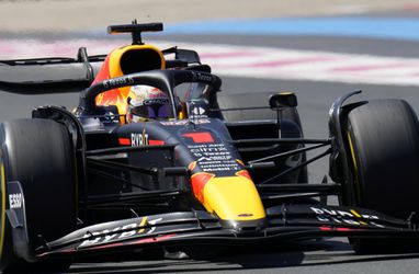 Veľká cena Japonska: Verstappen najrýchlejším jazdcom záverečného tréningu