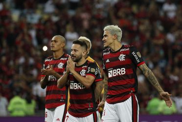 Pohár osloboditeľov: Flamengo a Paranaense si zmerajú sily vo finále