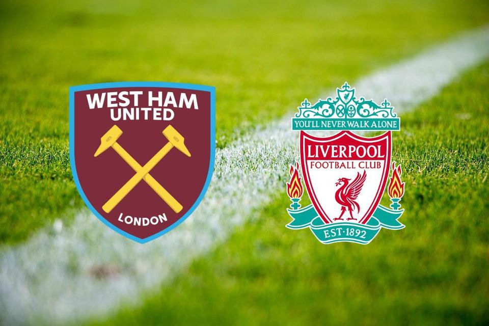 ONLINE: West Ham United – Liverpool FC