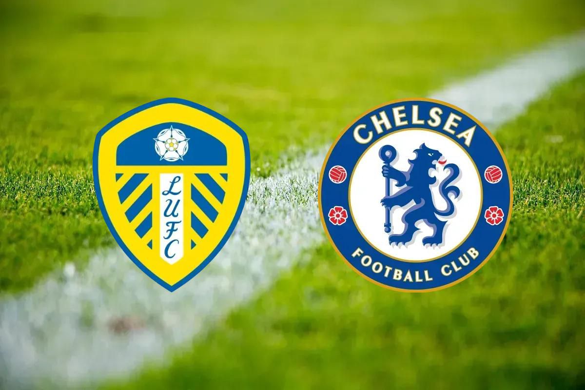 ONLINE Leeds United - Chelsea FC / Premier League
