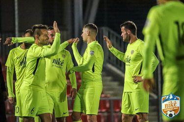 Niké Superliga pokračuje druhým kolom v skupine Stred