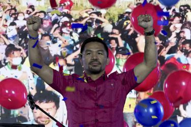 Legendárny boxer Manny Pacquiao vyhral roky trvajúci súdny spor