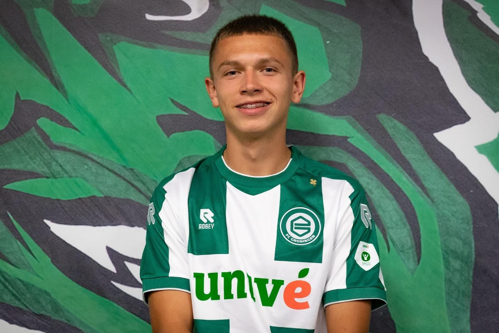 Samuel Dikoš, FC Gronigen