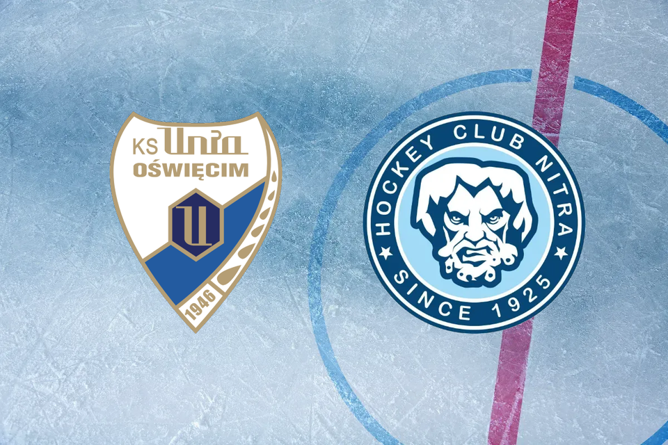 ONLINE: Unia Osvienčim - HK Nitra (Kontinentálny pohár)