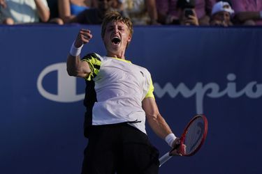 ATP Sofia: Bielorus Ivaška vo štvrťfinále, zdolal domáceho hráča