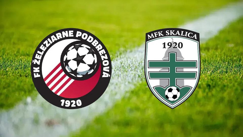 FK Železiarne Podbrezová - MFK Skalica