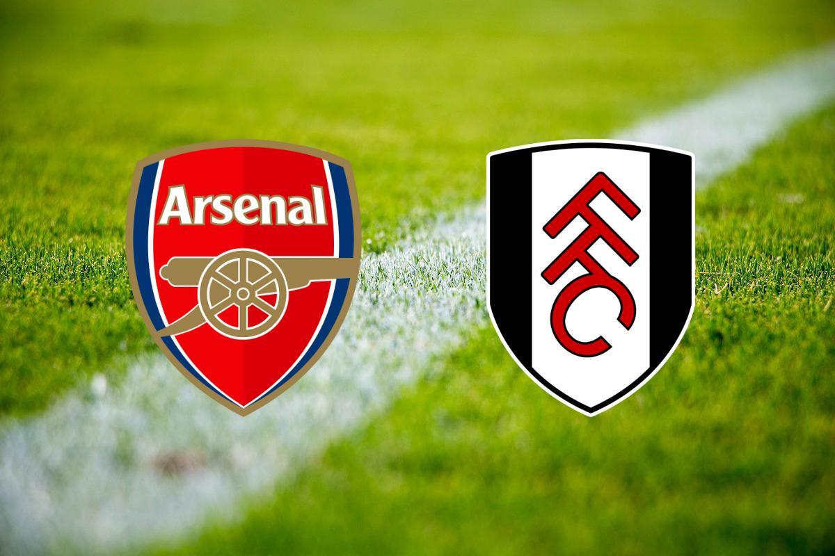 ONLINE Arsenal FC - Fulham FC / Premier League
