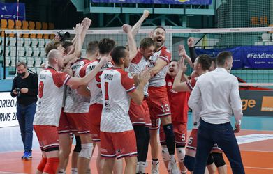 Challenge Cup: Prešov po dráme zdolal favorita z Estónska