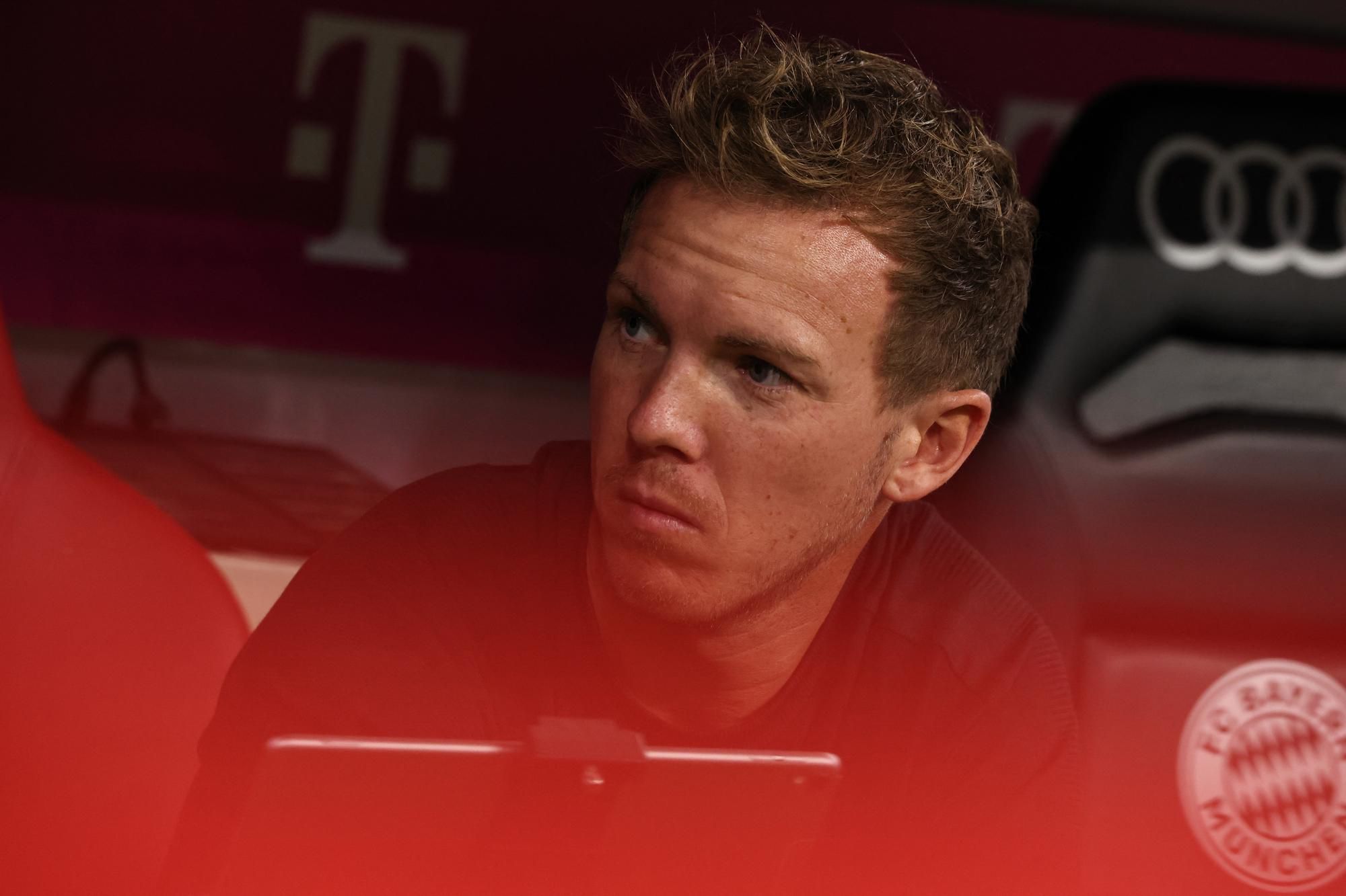 Julian Nagelsmann, FC Bayern Mníchov