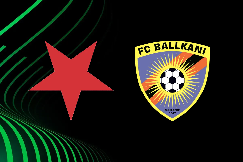 SK Slavia Praha – FC Ballkani