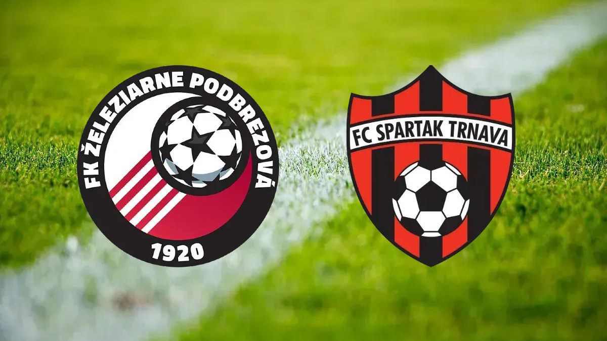 Spartak Trnava deklasoval Podbrezovú 3:0 a upevnil si tretie miesto v Niké lige