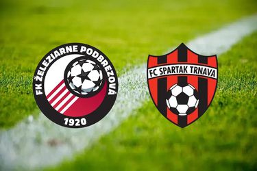 FK Železiarne Podbrezová - FC Spartak Trnava
