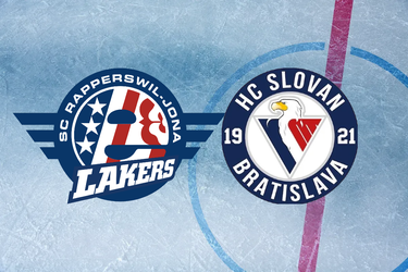 SC Rapperswil-Jona Lakers - HC Slovan Bratislava