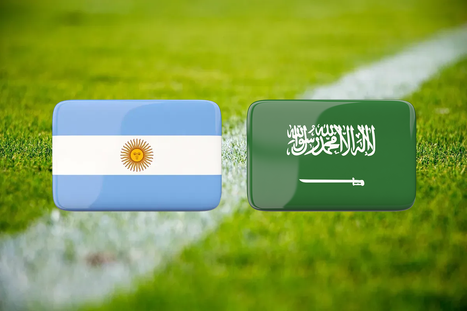 ONLINE: Argentína - Saudská́ Arábia