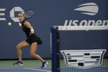 US Open: Slovensko prišlo o posledné želiezko v singli. Schmiedlová prehrala v 2. kole