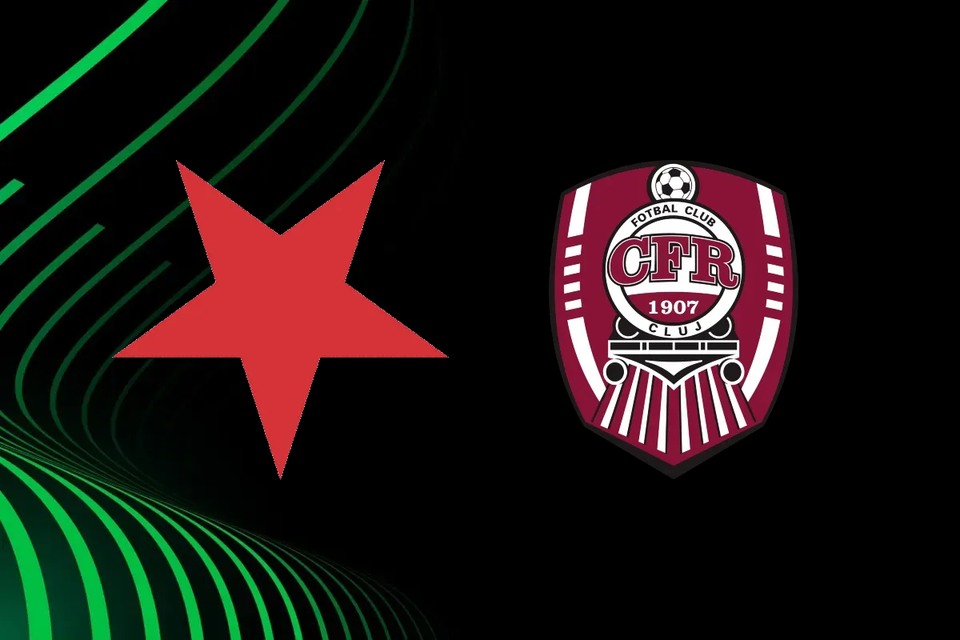 SK Slavia Praha – CFR Kluž