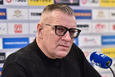 Prezident SFZ predstavuje nového reprezentačného trénera Slovenska