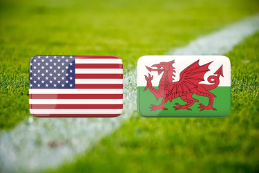 USA - Wales (MS vo futbale 2022; audiokomentár)