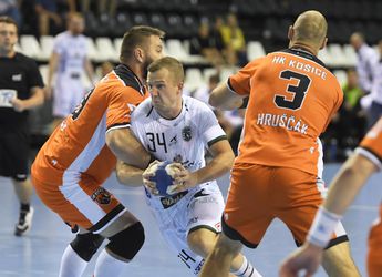 Niké Handball extraliga: Tatran Prešov odštartoval cestu za obhajobou titulu víťazstvom