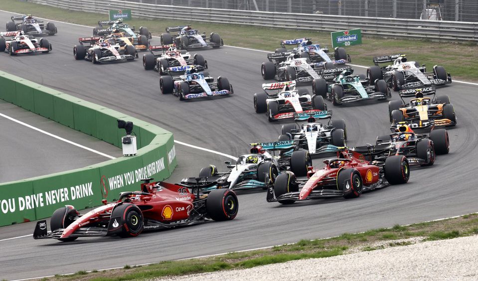 F1: Formula 1 - Veľká cena Holandska