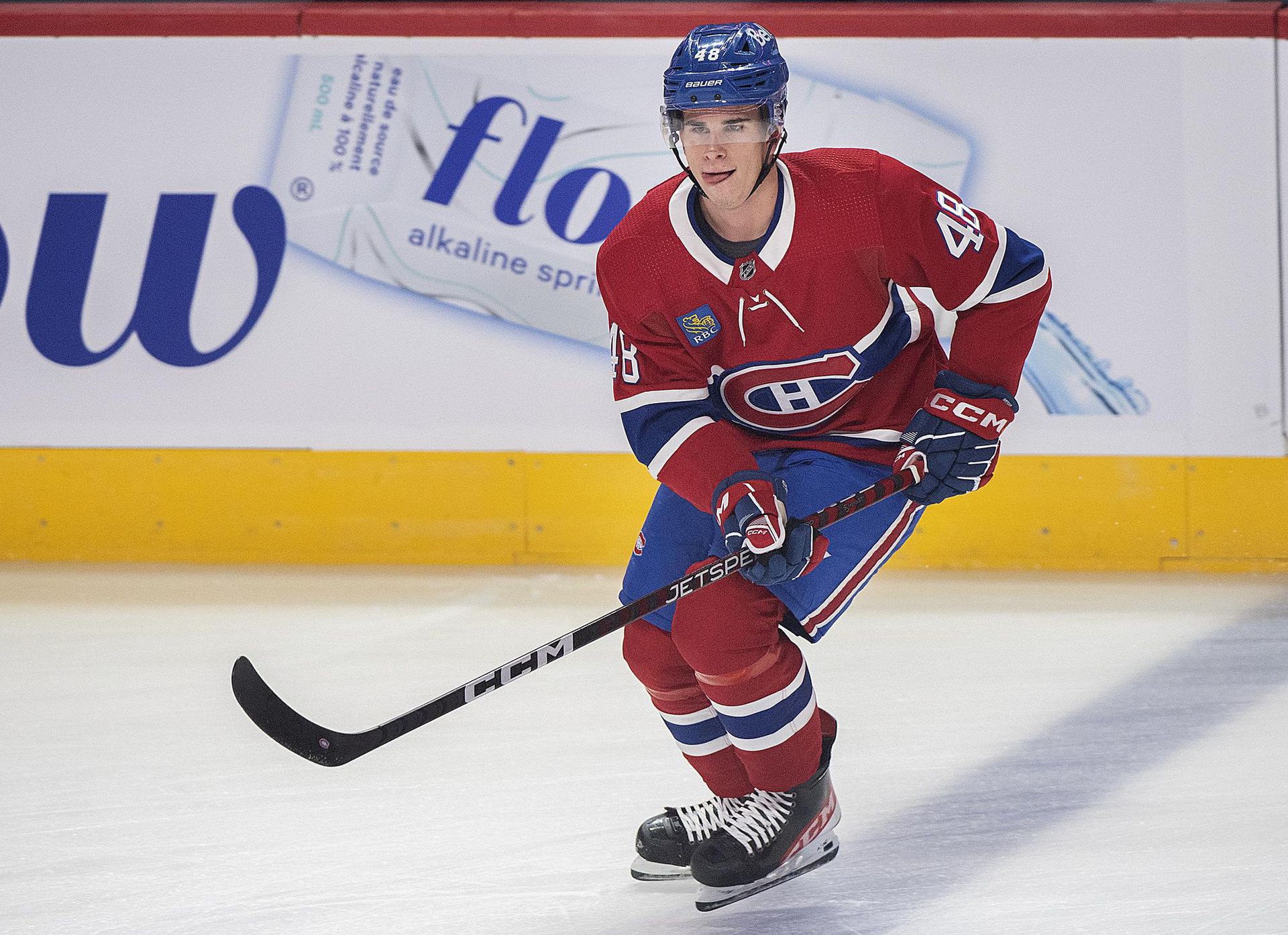 Filip Mešár, Montreal Canadiens Zdroj: SITA