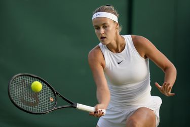 Wimbledon: Slovenskú biedu zavŕšila Schmiedlová. Ani ona nedokáza prejsť cez 1. kolo