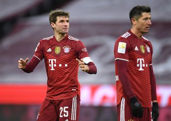 Müller o žrebe: Je úžasné, že sa vráti Lewandowski
