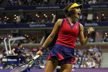 WTA Soul: Medzi najlepšiu štvoricu sa dostala aj Emma Raducanuová