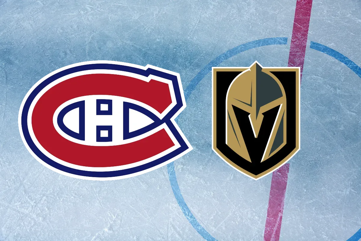 Montreal Canadiens – Vegas Golden Knights
