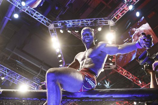 Ikona UFC Edwards chváli novú posilu Oktagonu: Súper sa má na čo tešiť!