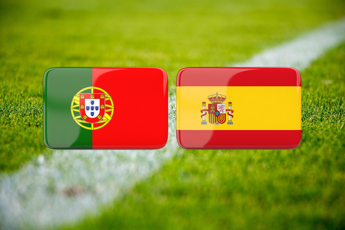 Portugalsko - Španielsko / zápas osemfinále na MS vo futbale 2026
