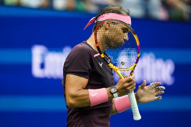 US Open: Rafael Nadal po postupe do ďalšieho kola nebol spokojný: Musím hrať lepšie