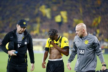 Talent Dortmundu sa ťažko zranil, bude chýbať niekoľko mesiacov